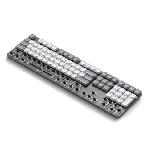 Klawiatura bezprzewodowa QWERTY mechaniczna Satechi SM3 Slim Mechanical czarna