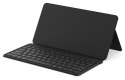 Klawiatura bezprzewodowa QWERTY z podstawką na smartfon/tablet Satechi OntheGo czarna