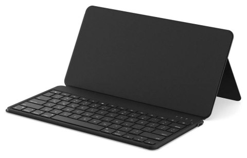 Klawiatura bezprzewodowa QWERTY z podstawką na smartfon/tablet Satechi OntheGo czarna