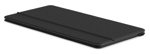 Klawiatura bezprzewodowa QWERTY z podstawką na smartfon/tablet Satechi OntheGo czarna