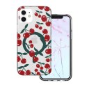 Nakładka Cherry Mag do iPhone 11 transparentna