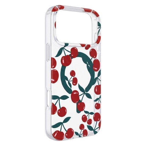 Nakładka Cherry Mag do iPhone 11 transparentna