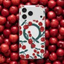 Nakładka Cherry Mag do iPhone 13 / 14 6,1" transparentna