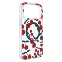Nakładka Cherry Mag do iPhone 15 6,1" transparentna