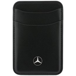 Portfel z podstawką ze skóry kompatybilny z MagSafe Satechi Vegan Leather Wallet Stand brązowy
