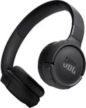 Słuchawki bezprzewodowe nauszne JBL Tune 520BT białe