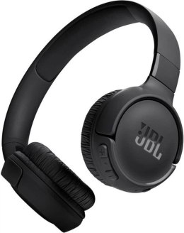 Słuchawki bezprzewodowe nauszne JBL Tune 520BT białe