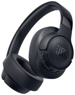 Słuchawki bezprzewodowe nauszne JBL Tune 720BT czarne