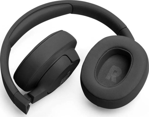 Słuchawki bezprzewodowe nauszne JBL Tune 720BT czarne