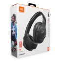 Słuchawki bezprzewodowe nauszne JBL Tune 720BT czarne