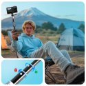 Uchwyt Tech-Protect GA100 Monopad & Selfie Stick do GoPro / DJI - czarny