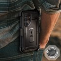 Etui Supcase Unicorn Beetle Pro na Samsung Galaxy S25 Ultra - czarne