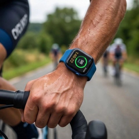 Folia hydrożelowa Tech-Protect Hydro flex+ 2-Pack na Garmin Venu 45 mm