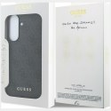 GUESS futerał do SAMSUNG Galaxy A37 GUHCSA37G4GFGR (PU 4G Classic) czarny