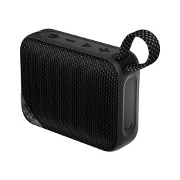 Głośnik Bluetooth QCY SP2 IP67 z podświetleniem RGB i trybem stereo - czarny
