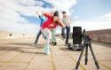 Karbonowy mini statyw NEEWER TP09 50 cm