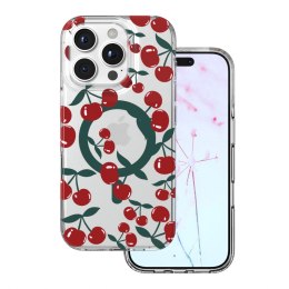 Nakładka Cherry Mag do iPhone 16 Pro Max 6,9