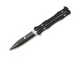 Nóż Albainox 02099 Balisong Black