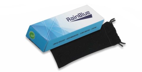 Nóż Albainox 36246 Rainblue Butterfly
