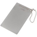 Ostrzałka diamentowa Dulotec 600 / 1200 ze skórzanym etui