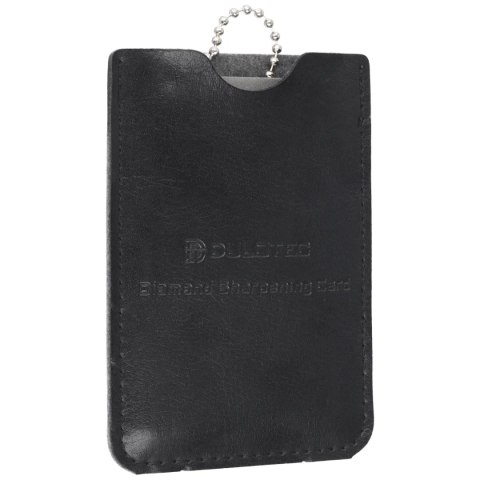 Ostrzałka diamentowa Dulotec 600 / 1200 ze skórzanym etui