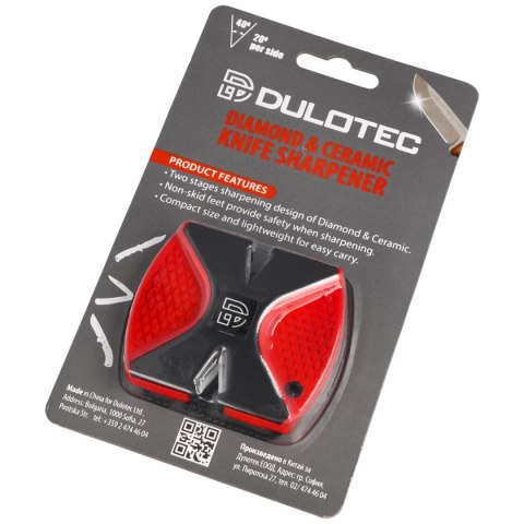 Ostrzarka diamentowo-ceramiczna Dulotec Dual Surface