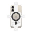 Ring Tech-Protect MMP-100 z MagSafe (2 szt.) - białe - czarne