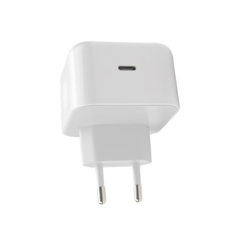 Setty ładowarka sieciowa 1x USB-C 3A 20W LSI-C-200 biała