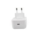 Setty ładowarka sieciowa 1x USB-C 3A 20W LSI-C-200 biała