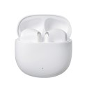 Słuchawki bezprzewodowe Joyroom JR-FB1 Funpods Bluetooth 6.0 douszne TWS - białe