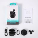 Słuchawki bezprzewodowe Joyroom JR-FB1 Funpods Bluetooth 6.0 douszne TWS - czarne