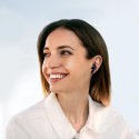 Słuchawki bezprzewodowe Joyroom JR-FB1 Funpods Bluetooth 6.0 douszne TWS - czarne