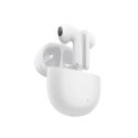 Słuchawki bezprzewodowe Joyroom JR-FB1 Funpods Bluetooth 6.0 douszne TWS z funkcjami AI - białe