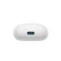 Słuchawki bezprzewodowe Joyroom JR-FB1 Funpods Bluetooth 6.0 douszne TWS z funkcjami AI - białe