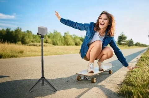 Statyw z funkcją selfie sticka Neewer TP46