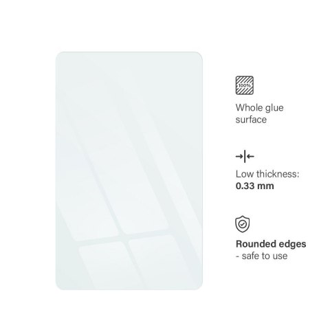 Szkło hartowane do Samsung Galaxy Tab A7 LITE 8.7" Blue Star