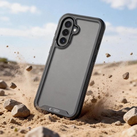 Etui Tech-Protect Defense360 na Samsung Galaxy A16 4G / 5G - czarne