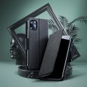 Etui z klapką na Samsung A7 2018 (A750) Fancy Book czarne