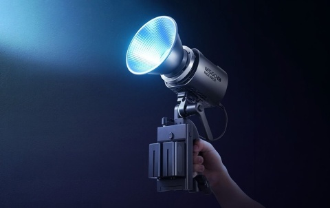Lampa LED Neewer MS60C RGB