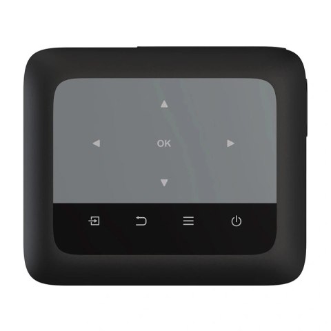 Mini projektor Phillips N-110 720p (czarny)