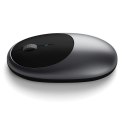 Myszka bezprzewodowa Satechi 1200 dpi bluetooth M1 szara
