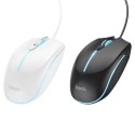 Myszka przewodowa gamingowa Hoco USB A 2400 dpi GM37 czarna