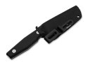 Böker Daily Knives AK4 14C28N Nóż Stały EDC Solingen