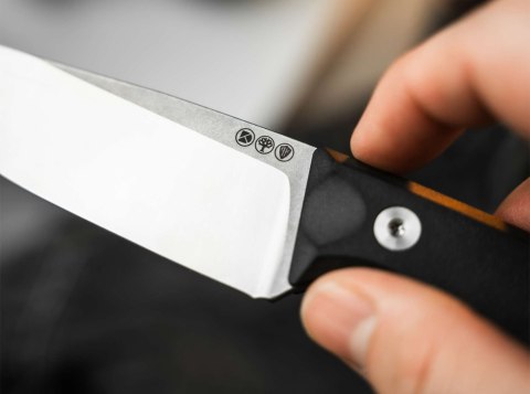Böker Daily Knives AK4 14C28N Nóż Stały EDC Solingen