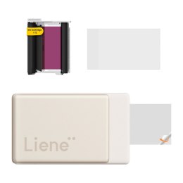 Przenośna drukarka do zdjęć Liene Pearl N200 Pro 2x3