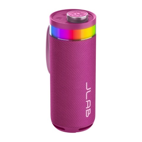 Przenośny głośnik bezprzewodowy Bluetooth Jlab Go Party (różowy)