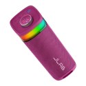 Przenośny głośnik bezprzewodowy Bluetooth Jlab Jbuds Party (różowy)
