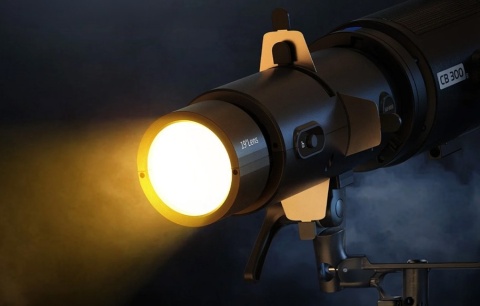Reflektor strumieniowy do 300W z mocowaniem Bowens Neewer LS-300