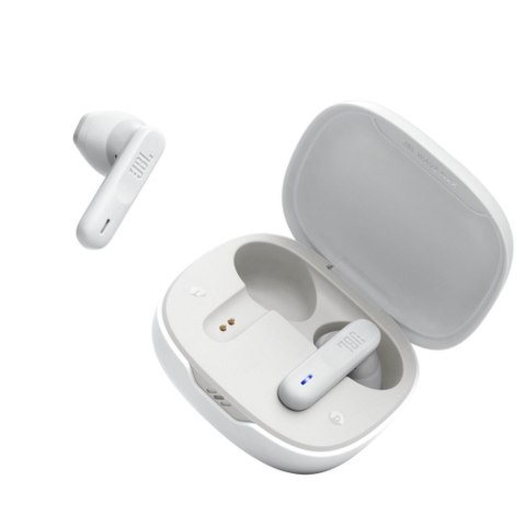 Słuchawki bezprzewodowe douszne JBL Wave Flex JBLWFLEXWHT białe