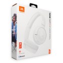 Słuchawki bezprzewodowe nauszne JBL Tune 520BT białe
